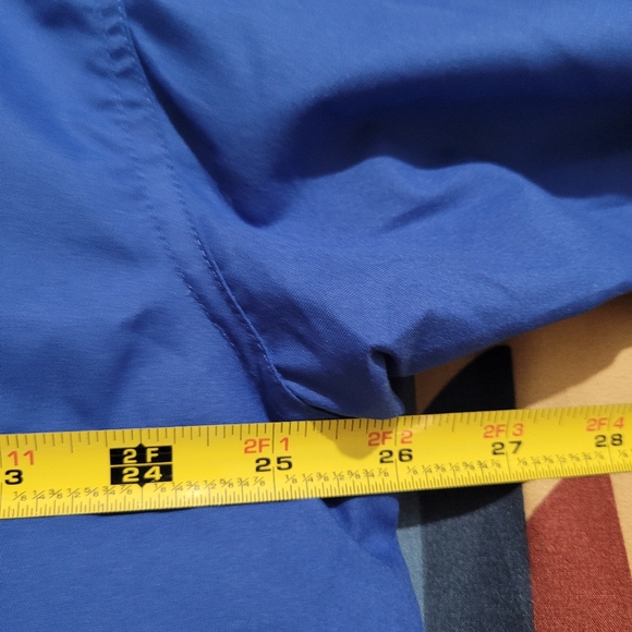 Men Size Large Pro Edge Florida Gators NCAA Pullover Windbreaker color blue - Picture 9 of 9